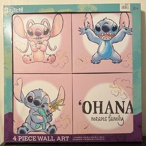 Stitch Wall Art